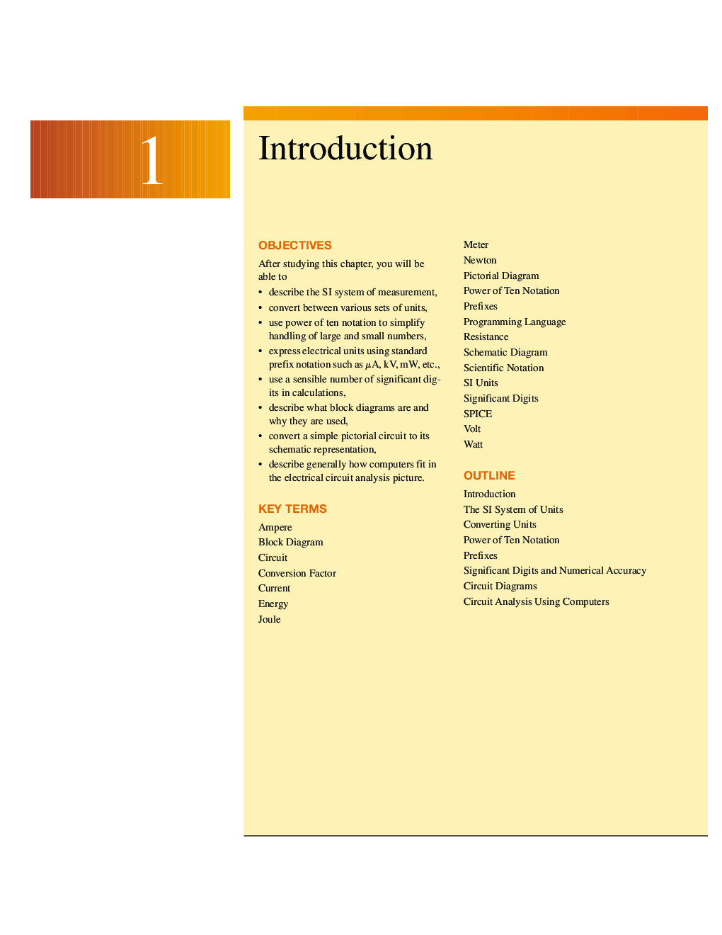 Circuit Analysis Theory and Practice - Page 2