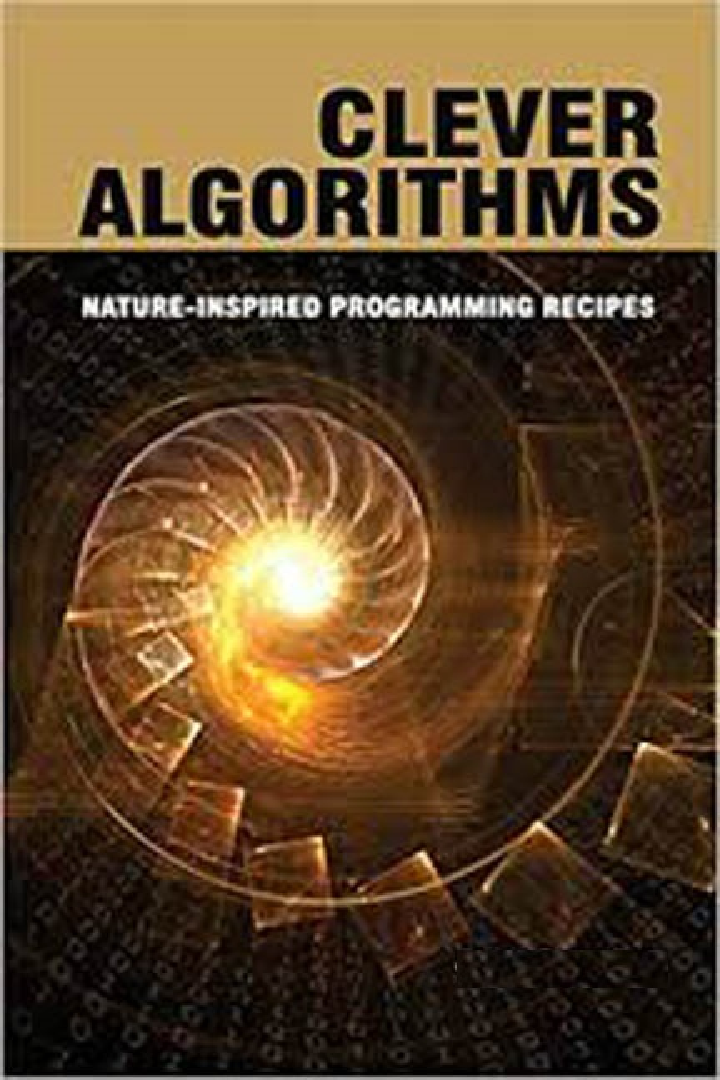 Clever Algorithms Nature-Inspired Programming Recipes - Page 1