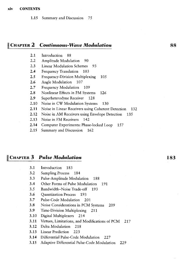 Communication System 4th Edition - Page 4