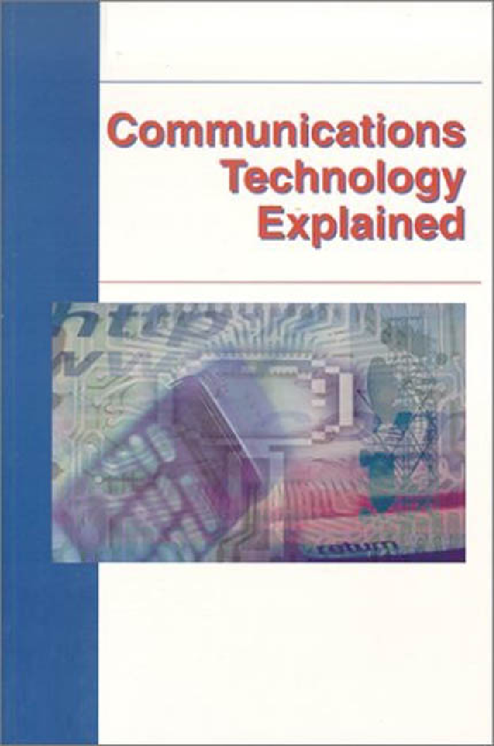 Communications Technology Explained - Page 1