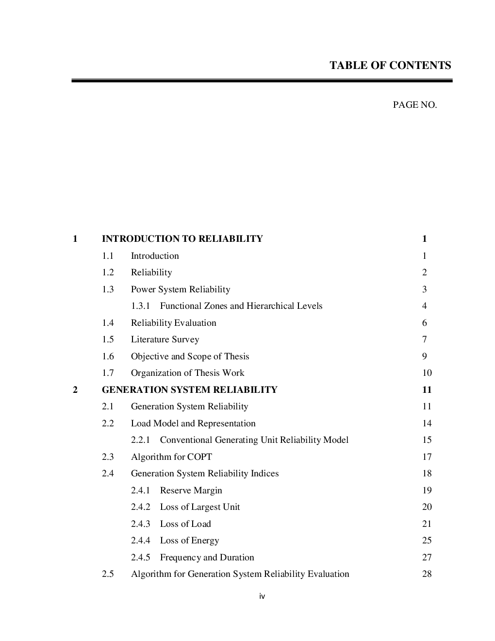 Composite System Reliability Evaluation - Page 3