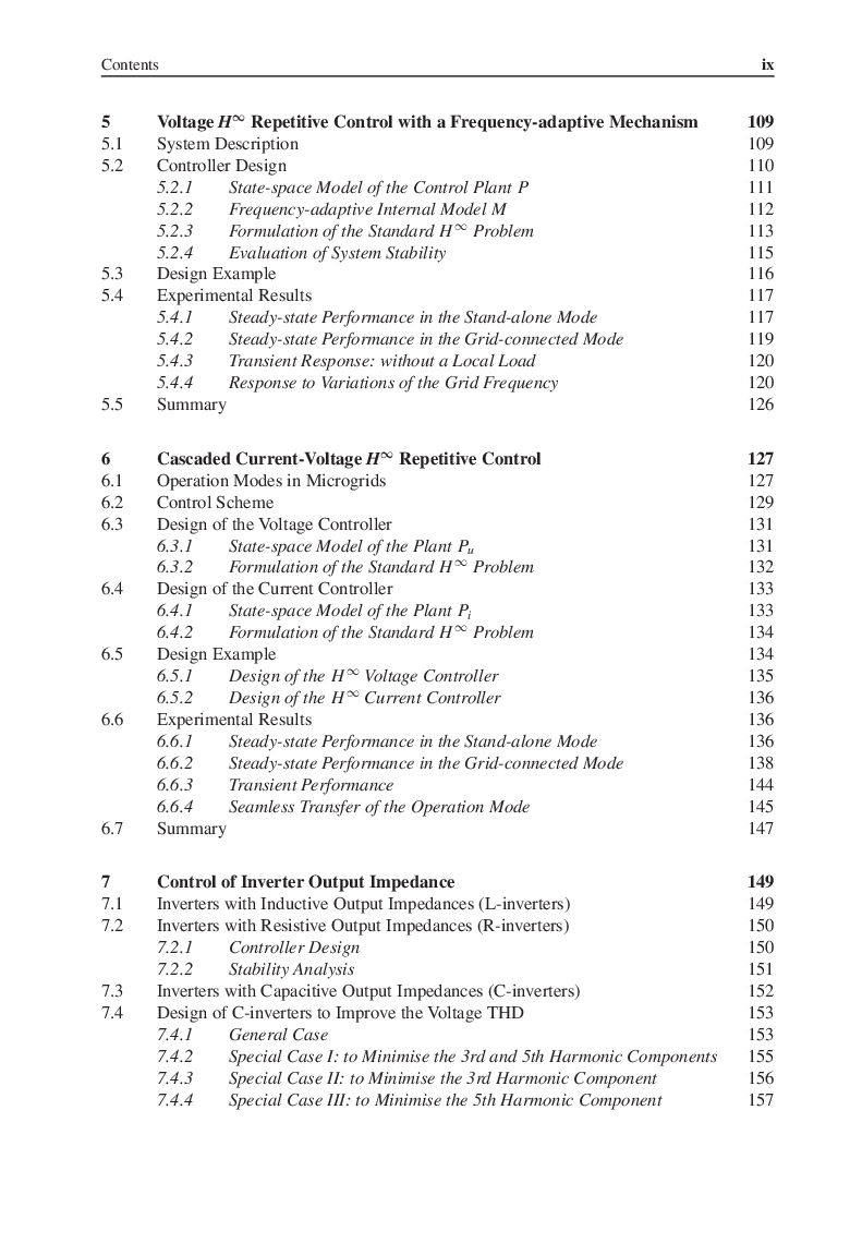 Control Of Power Inverters In Renewable Energy And Smart Grid Integration - Page 5