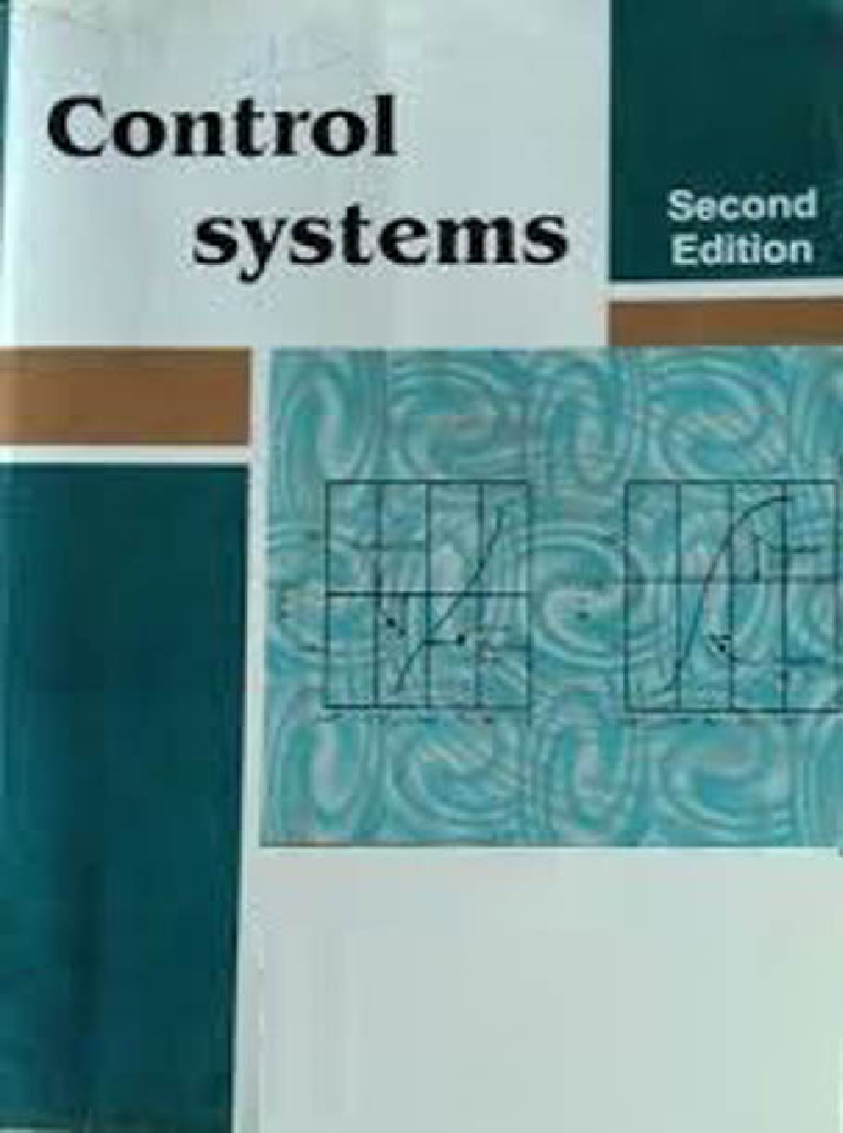 Control System Second Edition - Page 1