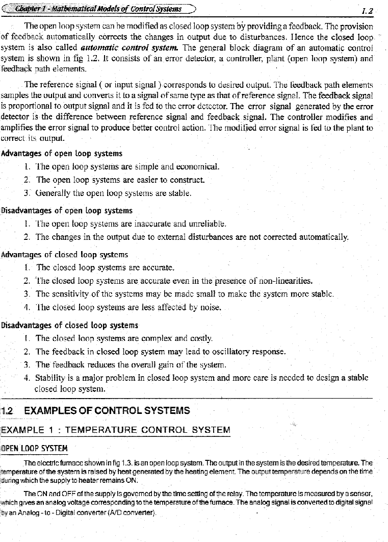 Control System Second Edition - Page 3
