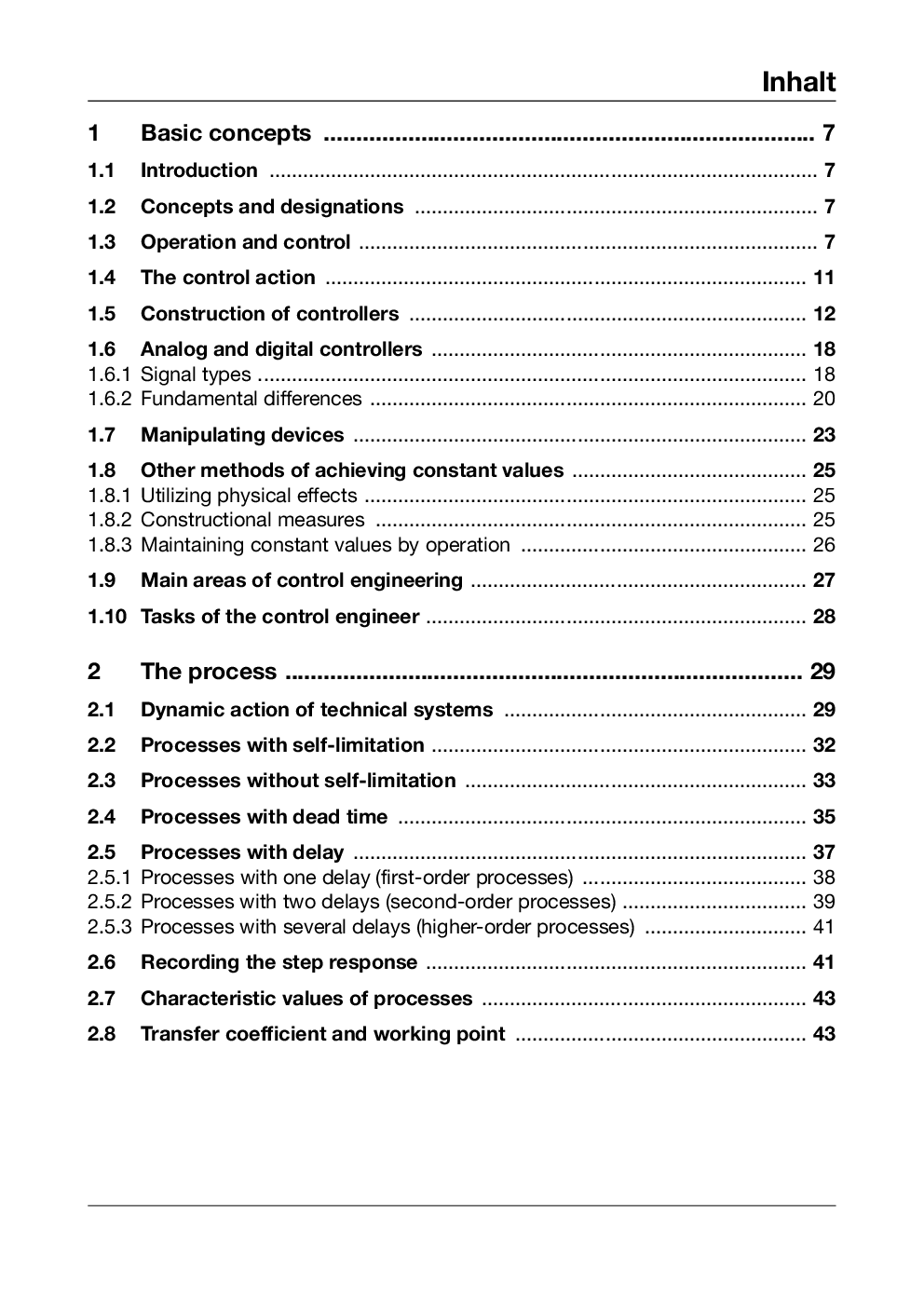 Control Engineering A Guide For Beginners - Page 3