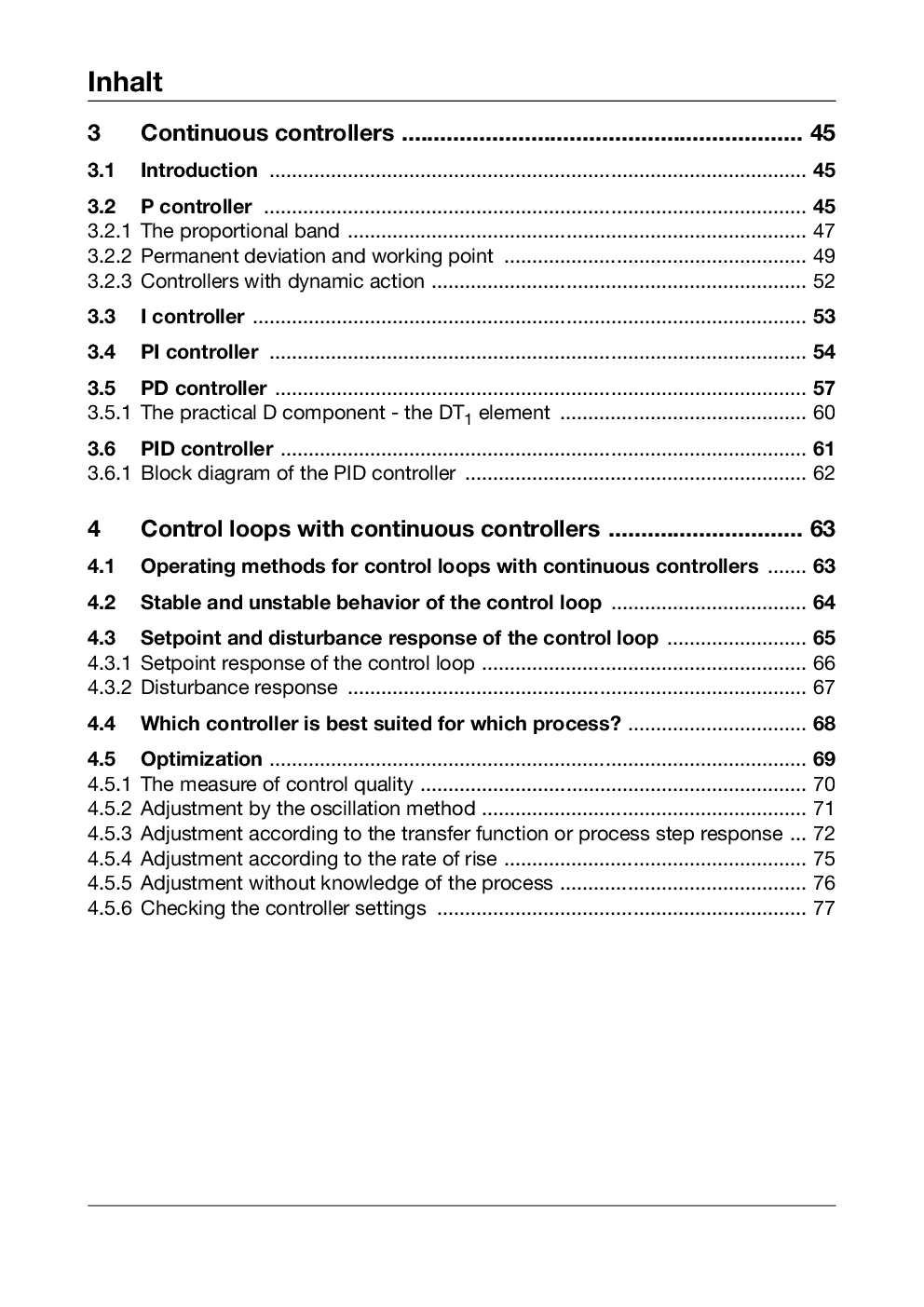 Control Engineering A Guide For Beginners - Page 4