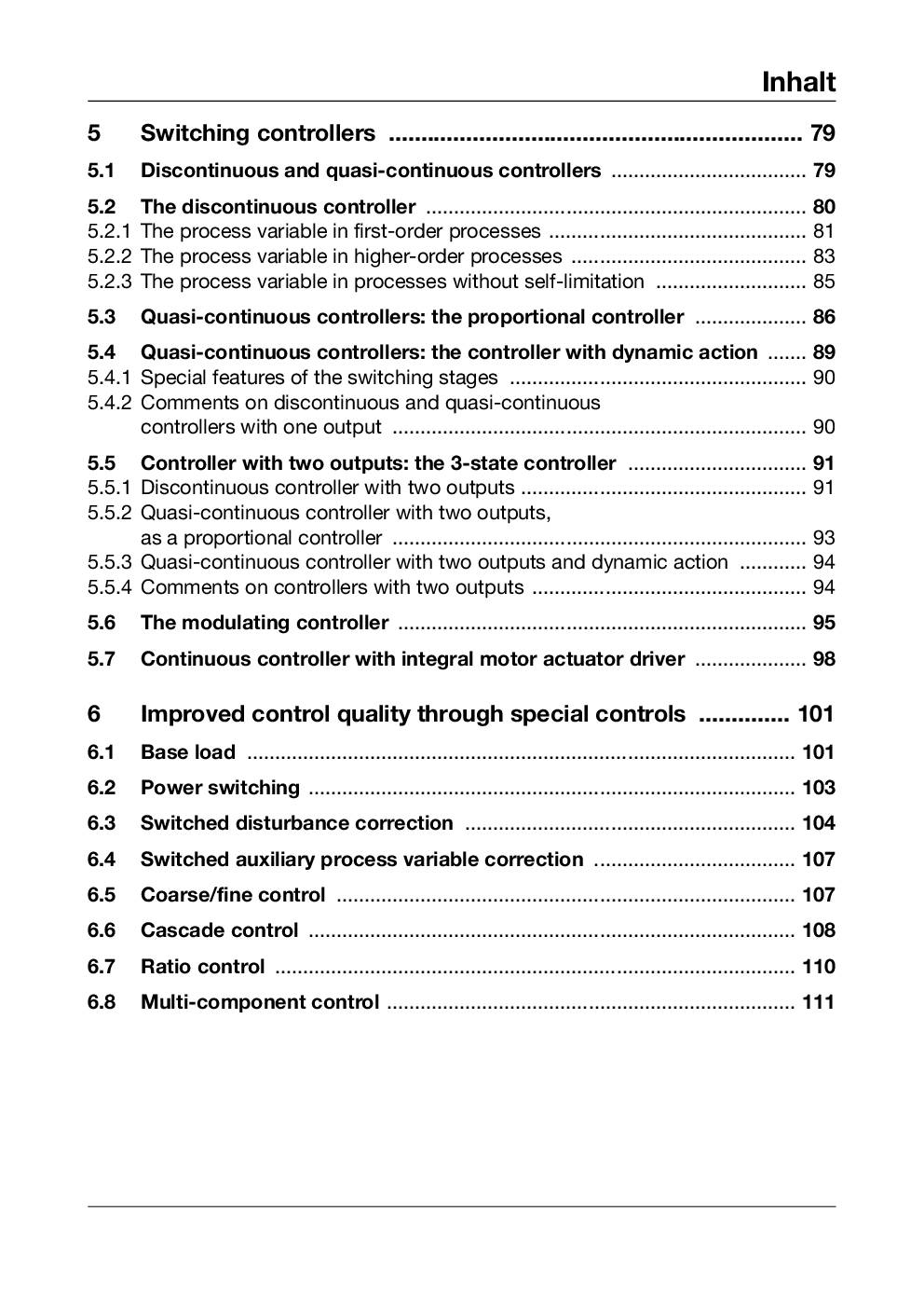 Control Engineering A Guide For Beginners - Page 5