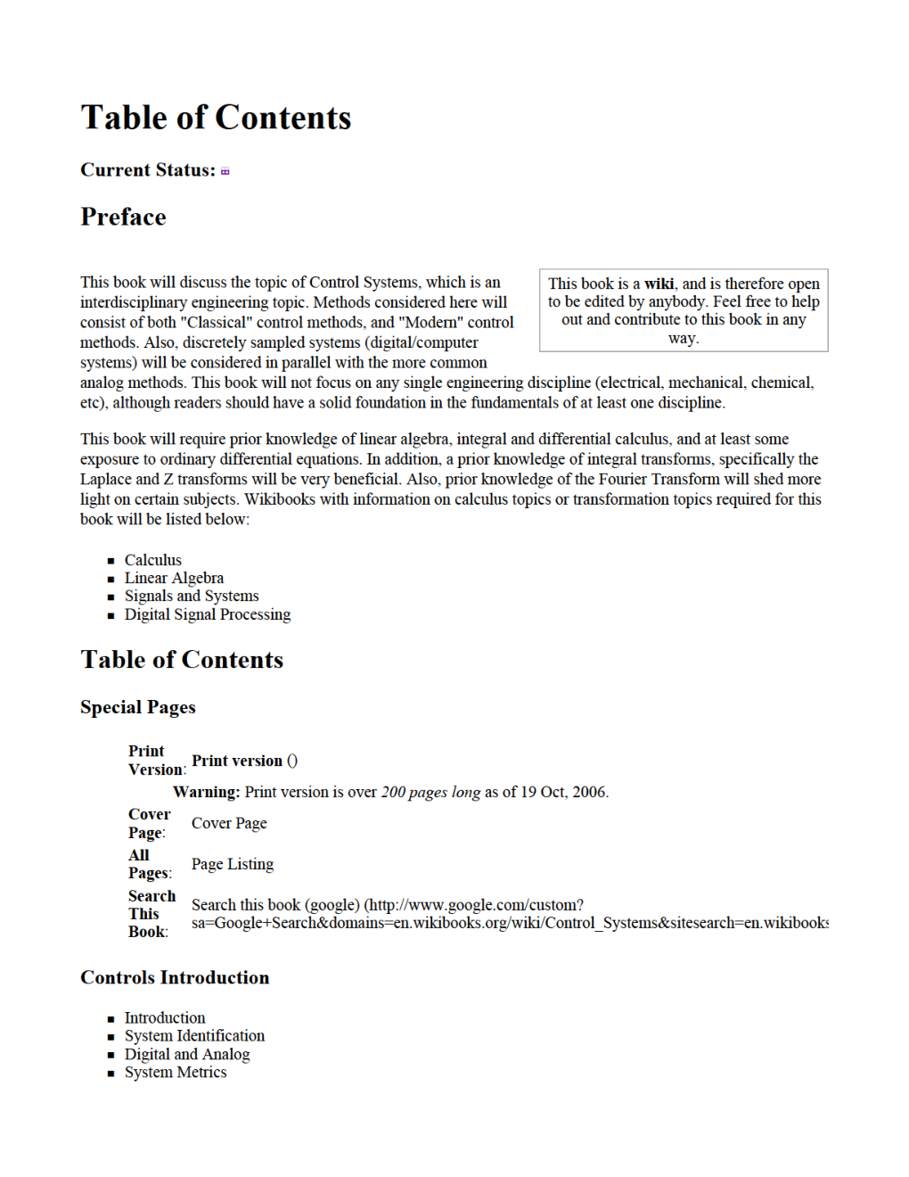Modern Control Systems - Page 3