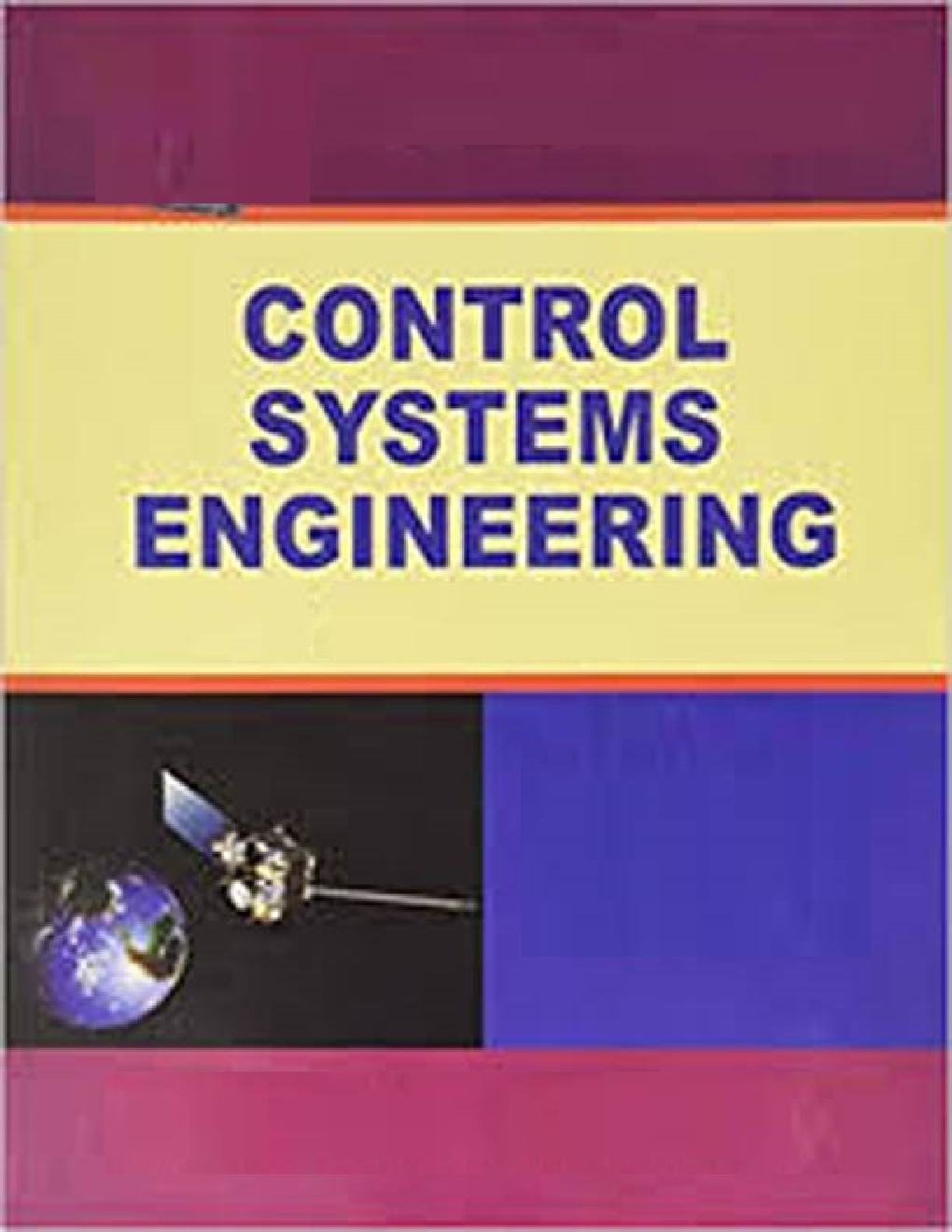 Control Systems Engineering - Page 1