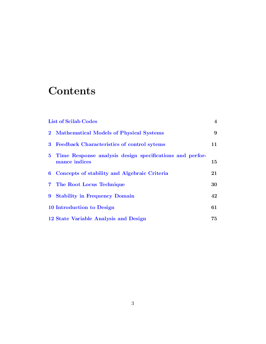 Control Systems Engineering - Page 3