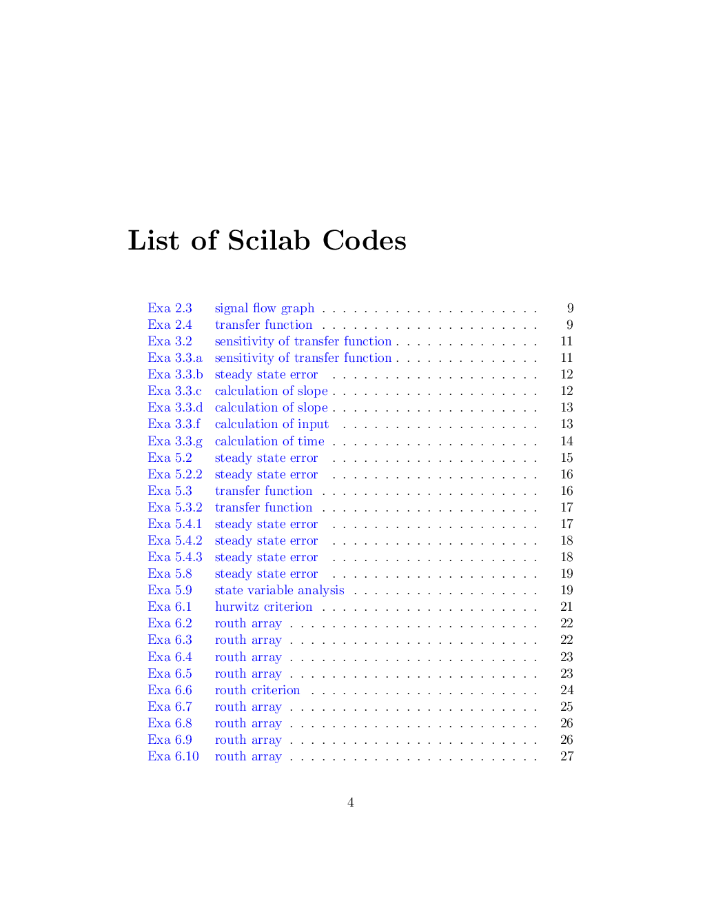 Control Systems Engineering - Page 4