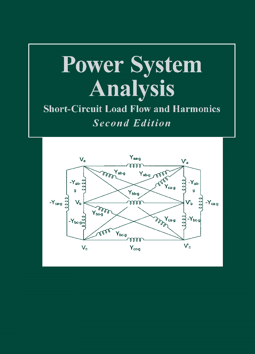 Power System Analysis Short-Circuit Load Flow and Harmonics Second Edition - Page 1