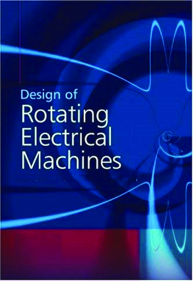 Download Free Design Of Rotating Electrical Machines PDF Online