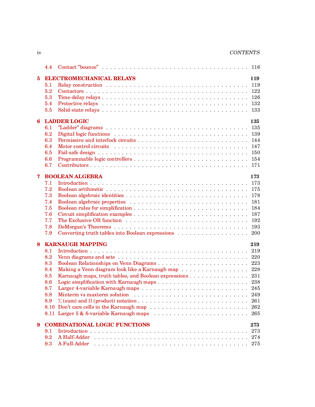 Lesson In Electric Circuits Volume-IV Digital - Page 4