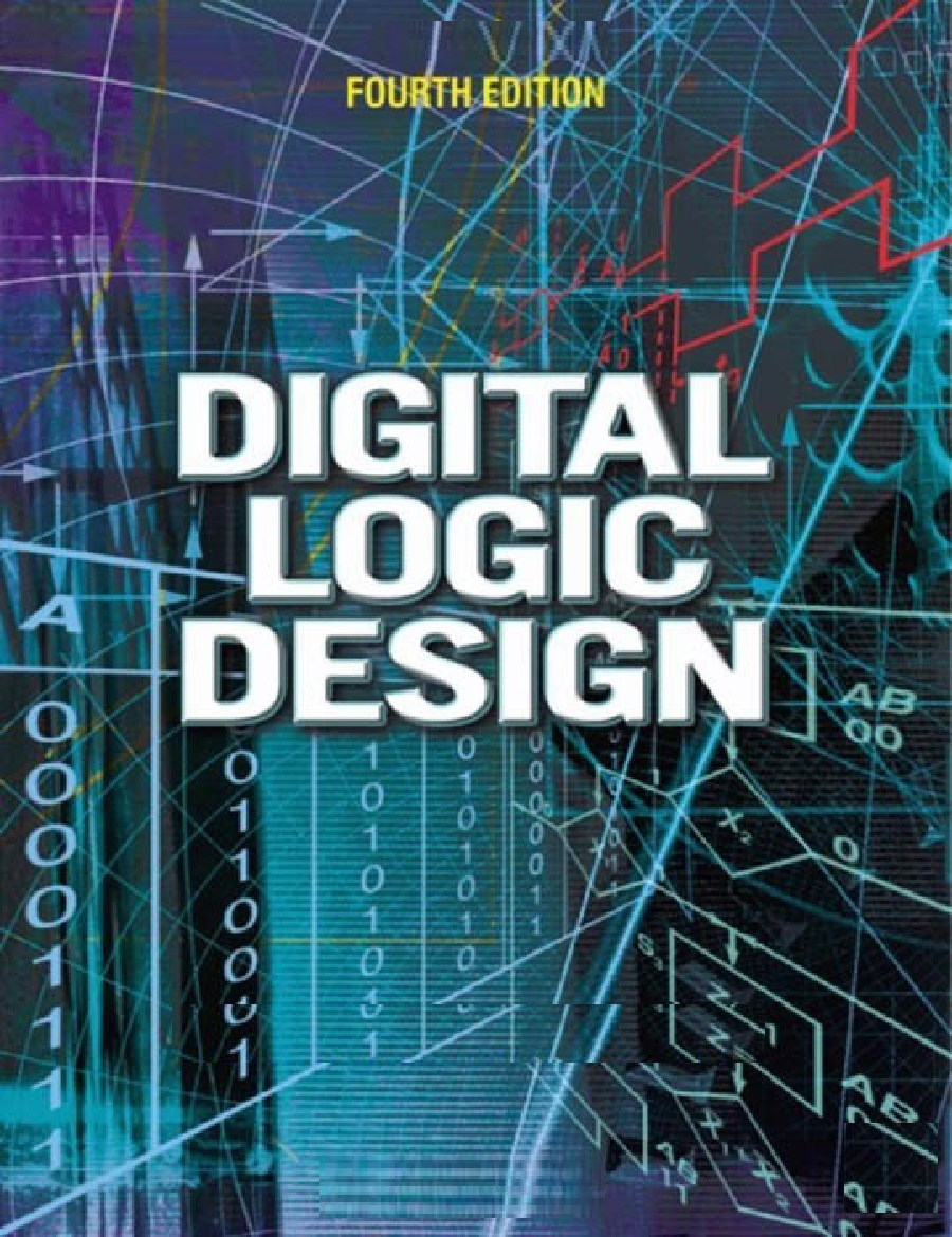 Digital Logic Design Fourth Edition - Page 1