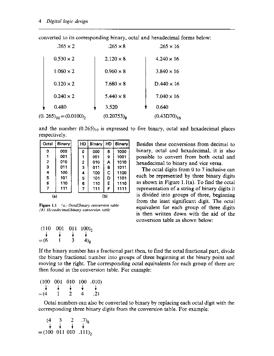 Digital Logic Design Fourth Edition - Page 5