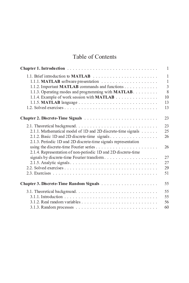 Digital Signal Processing Using Matlab - Page 3