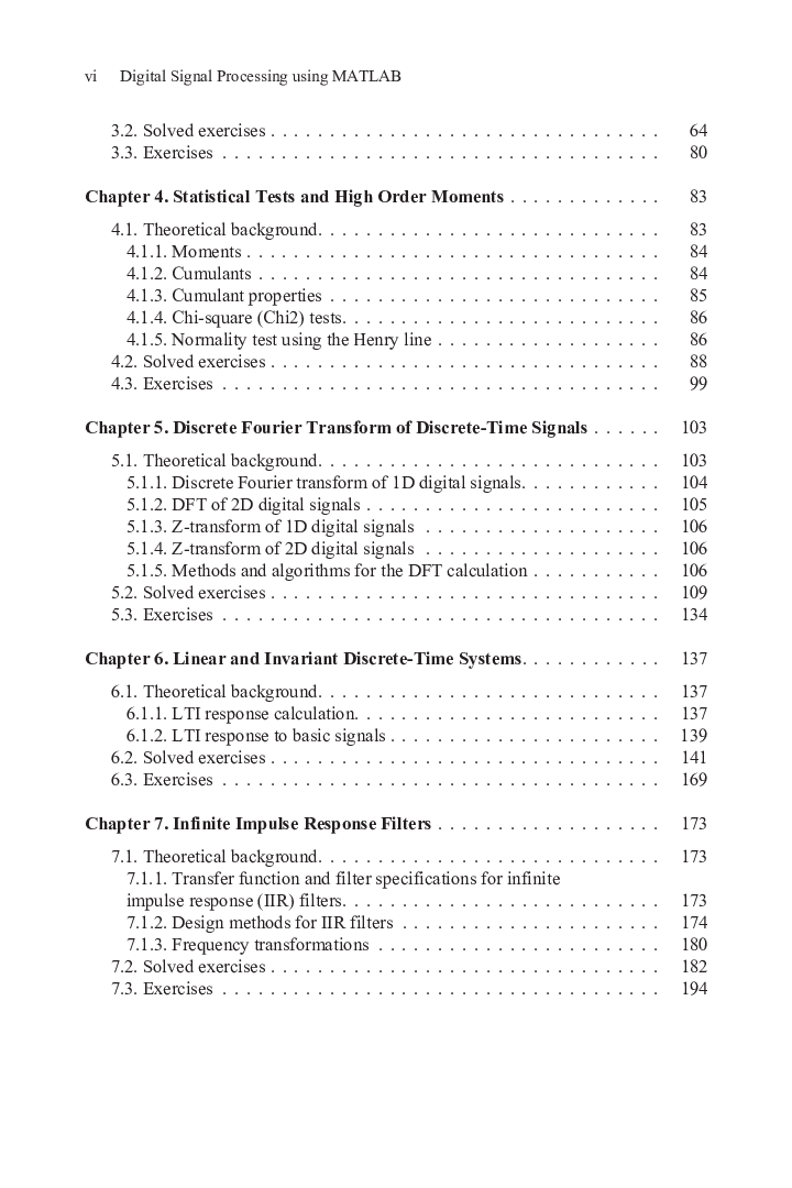 Digital Signal Processing Using Matlab - Page 4