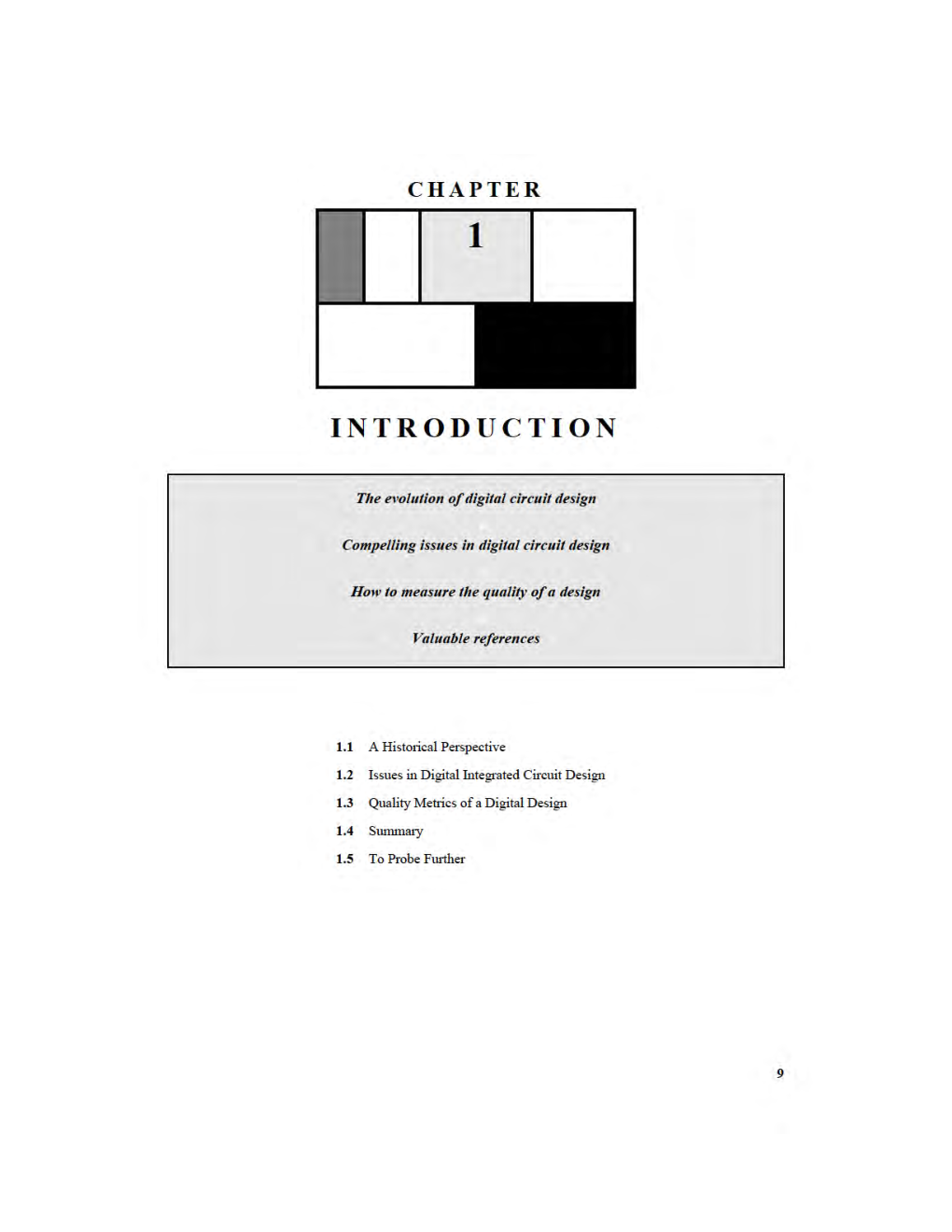 Digital Integrated Circuits A Design Perspective - Page 2