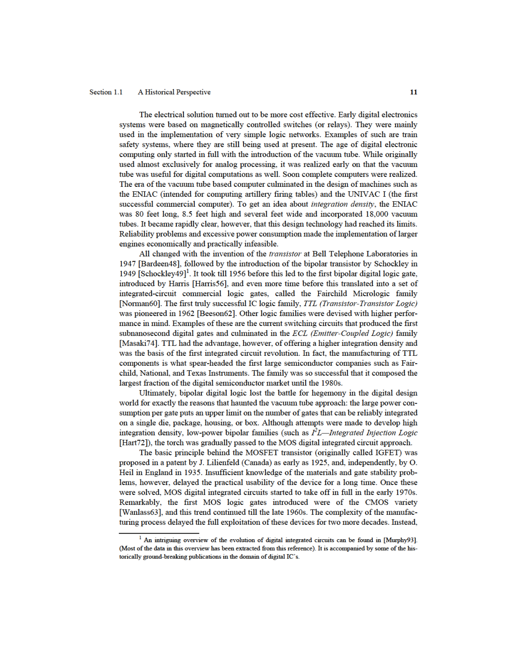 Digital Integrated Circuits A Design Perspective - Page 4