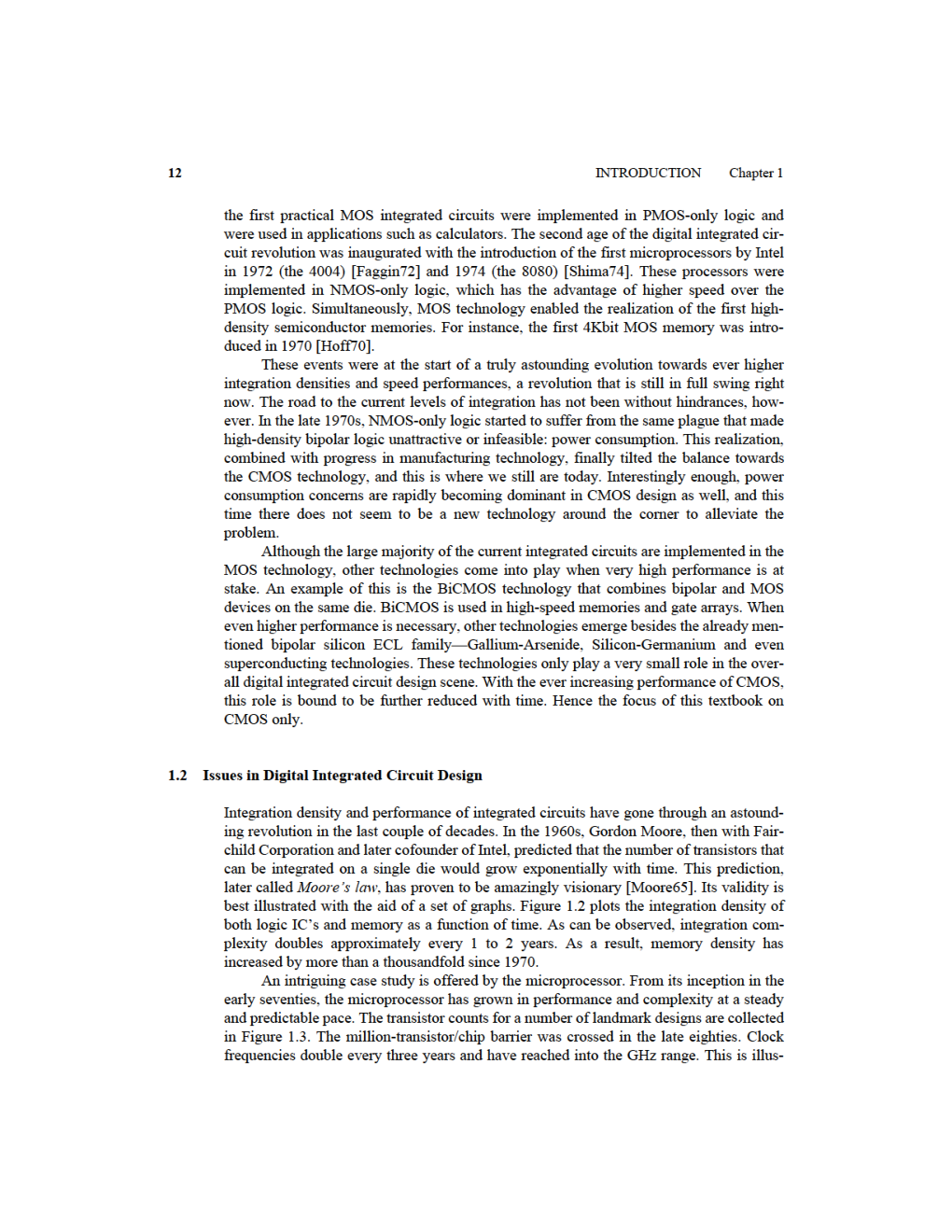 Digital Integrated Circuits A Design Perspective - Page 5