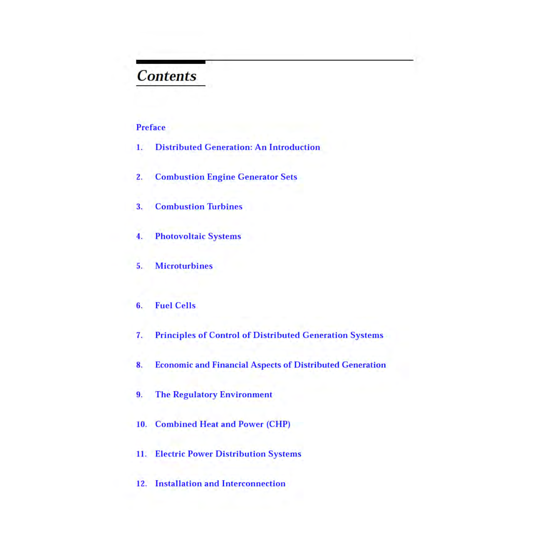 Distributed Generation The Power Paradigm For the New Millennium - Page 3