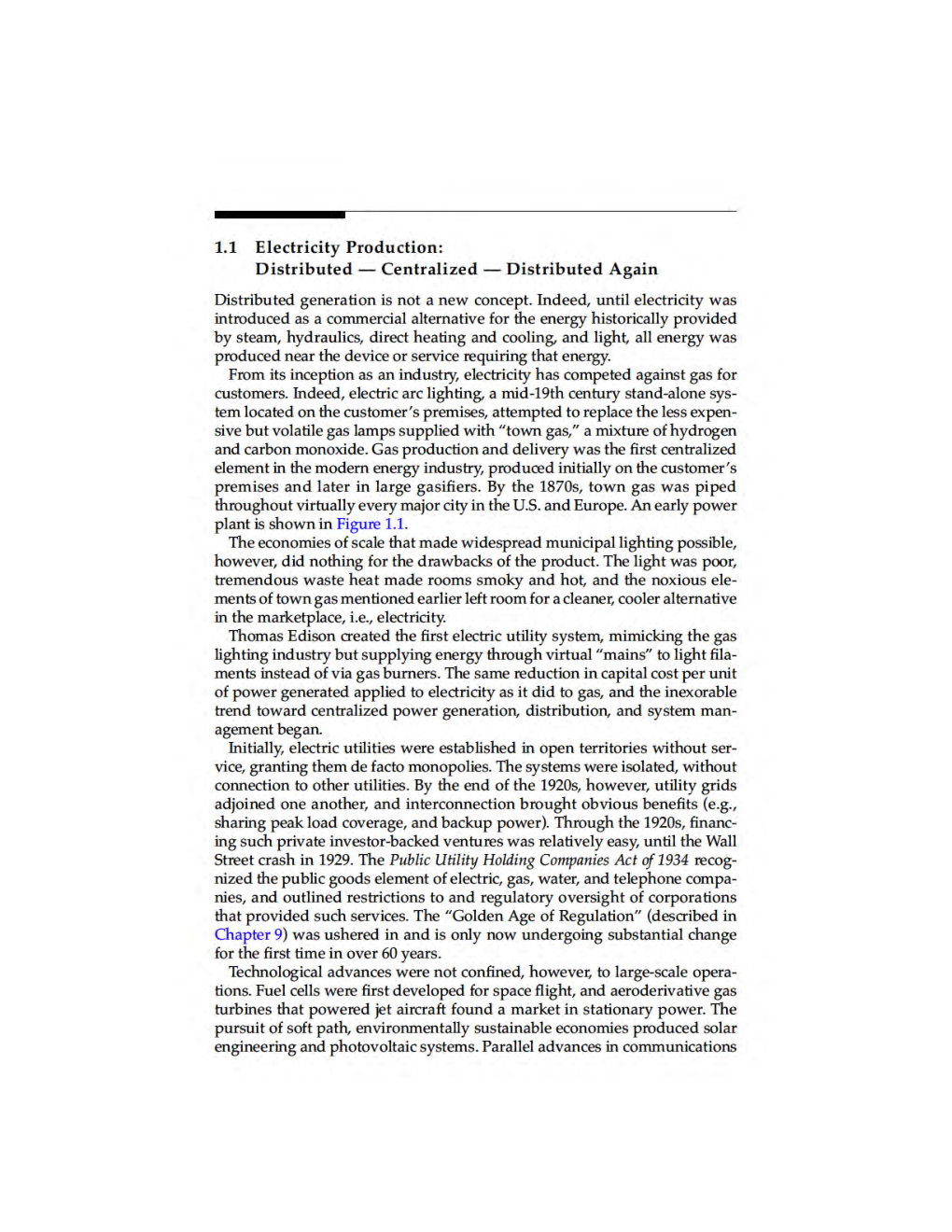 Distributed Generation The Power Paradigm For the New Millennium - Page 5