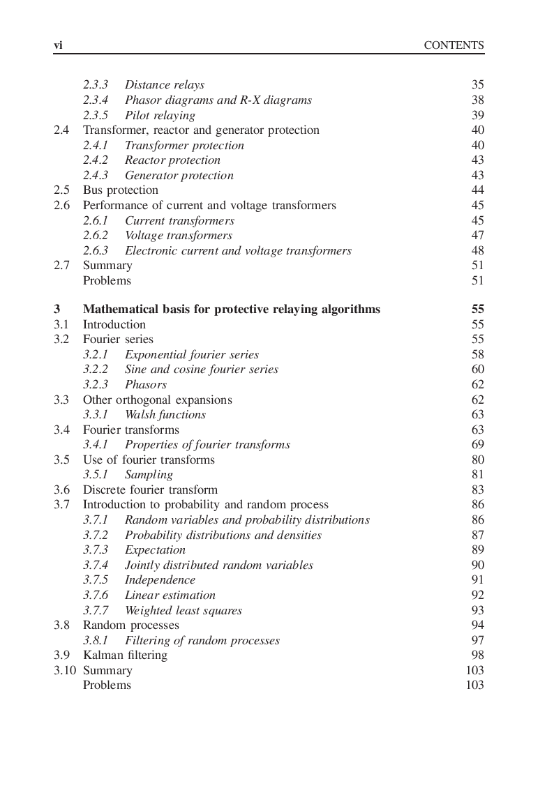 Computer Relaying For Power Systems - Page 4