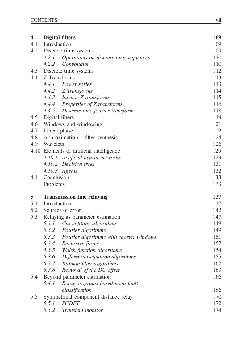 Computer Relaying For Power Systems - Page 5