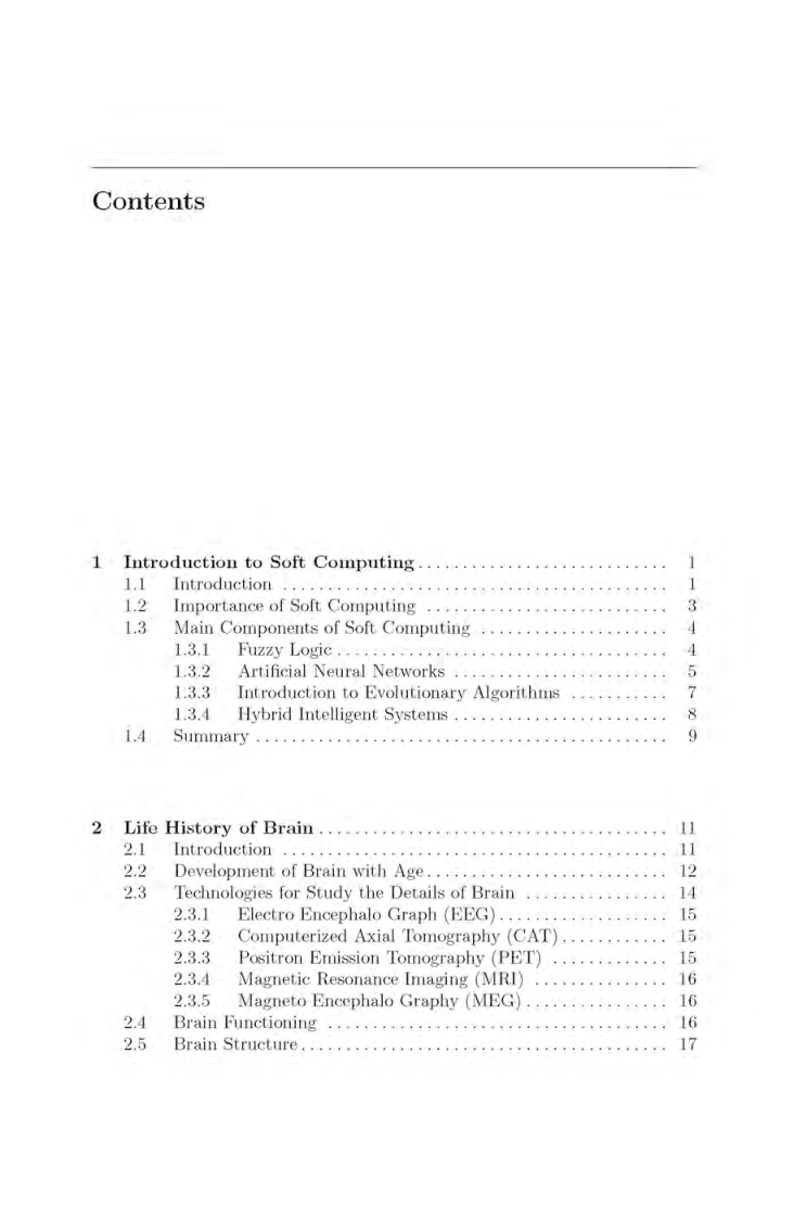 Soft Computing Techniques and Its Applications in Electrical Engineering - Page 3