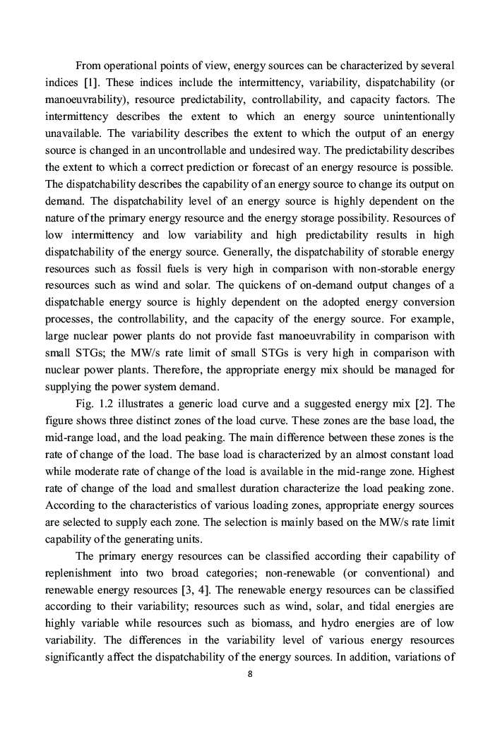 Dynamic Security Of Interconnected Electric Power Systems Volume-1/2 - Page 4