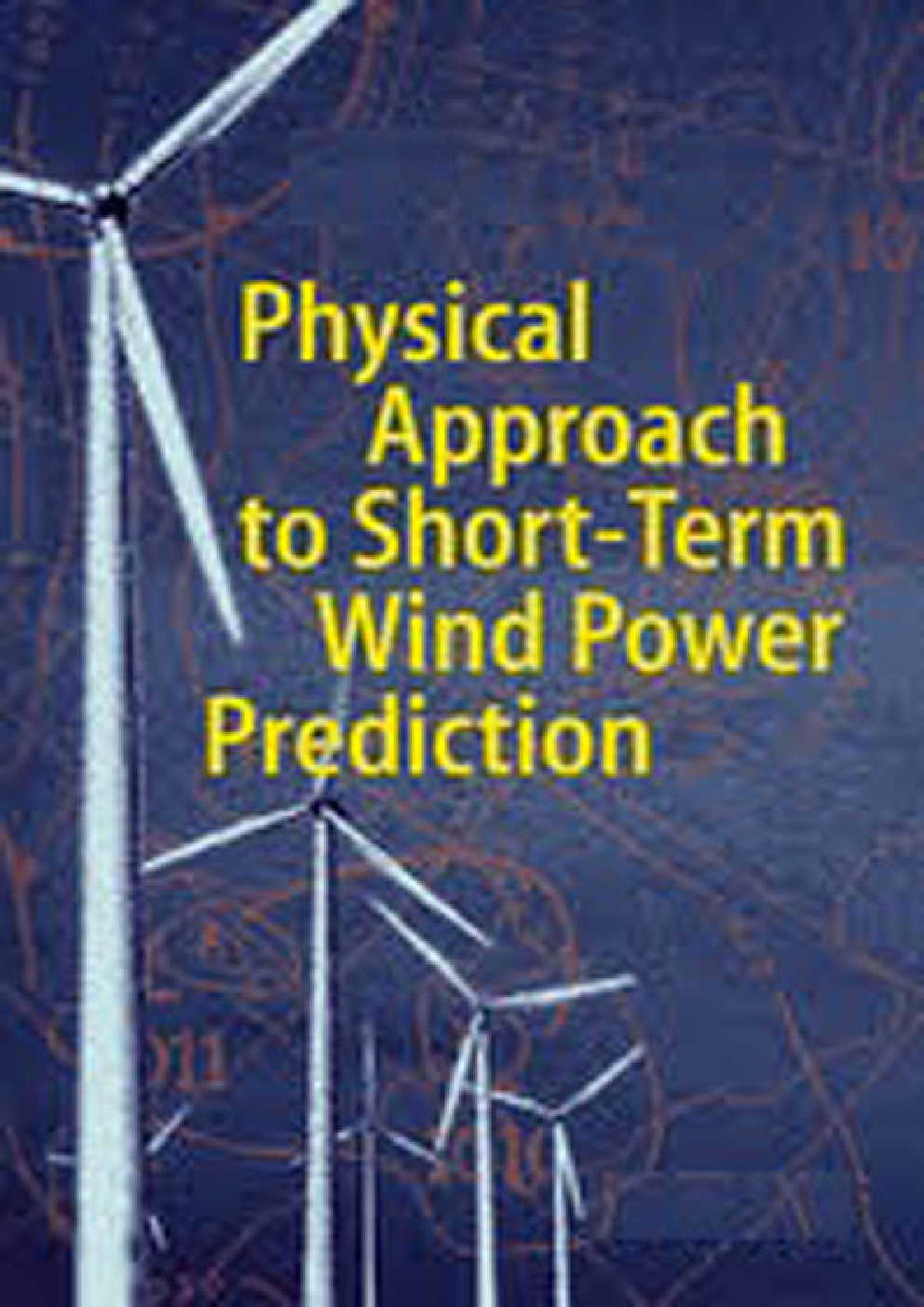 Physical Approach to Short-Term Wind Power Prediction - Page 1