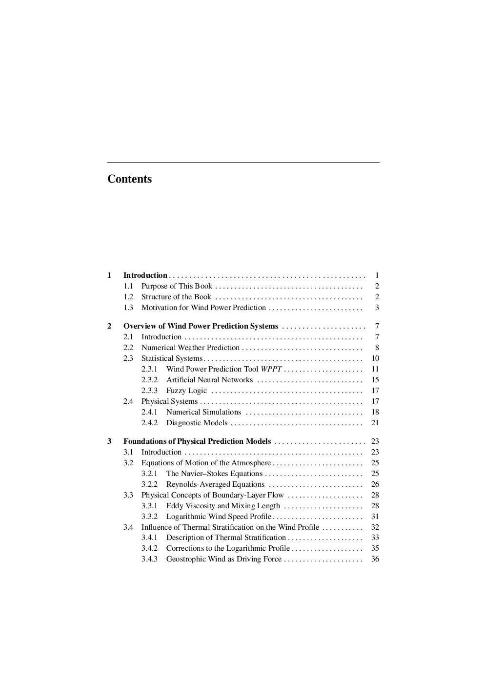 Physical Approach to Short-Term Wind Power Prediction - Page 3