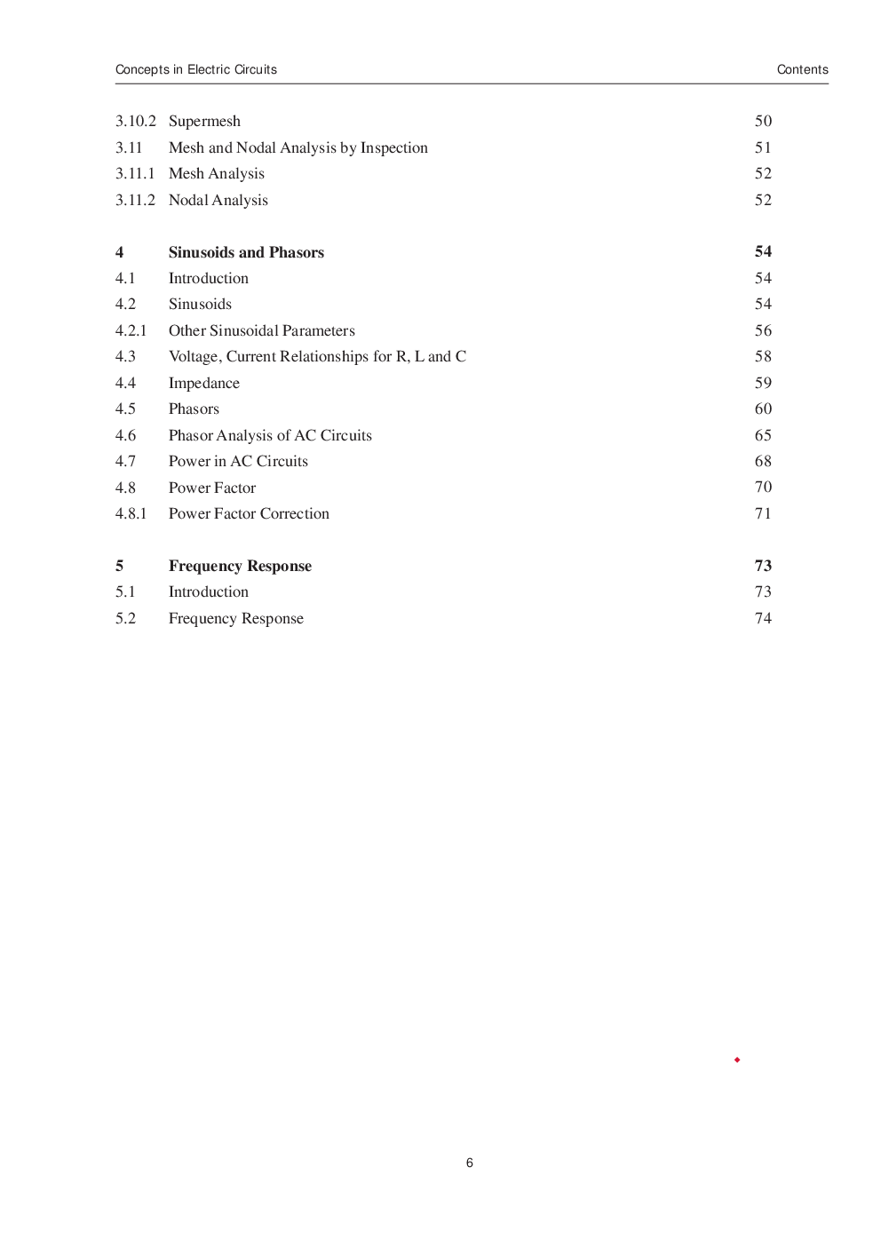 Concepts In Electric Circuits - Page 5