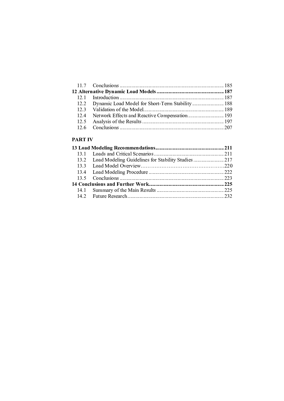 Dynamic Power System Load Estimation of Parameters From Operational Data - Page 4