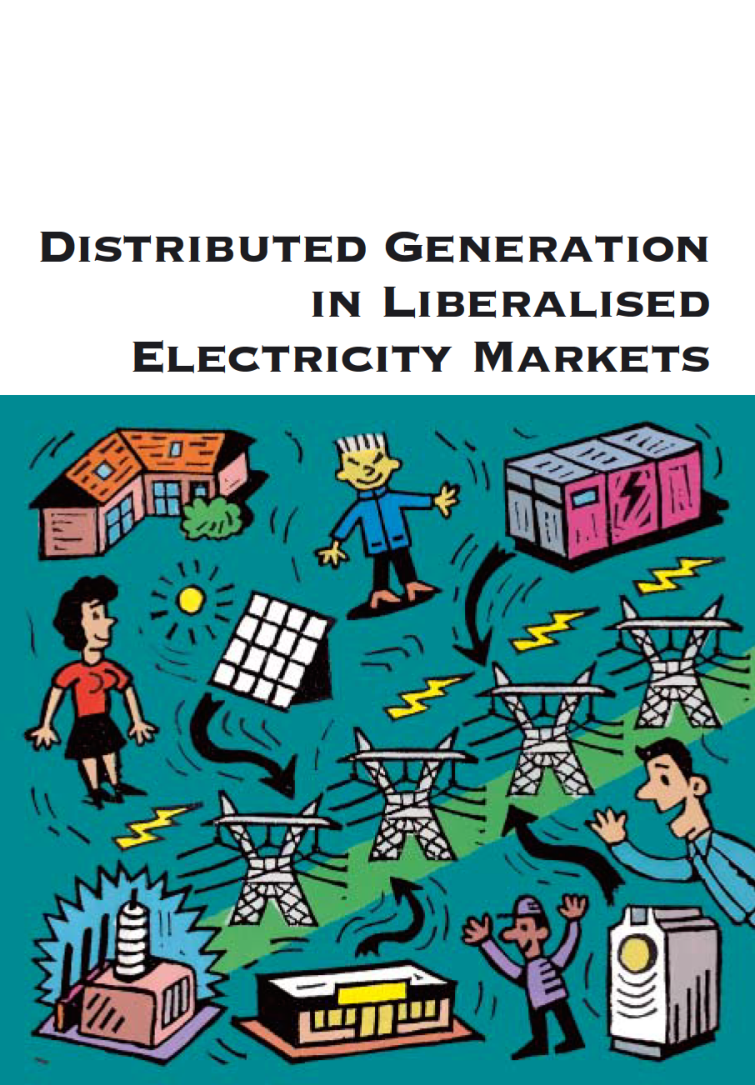 Distributed Generation In Libralised Electricity Markets - Page 1