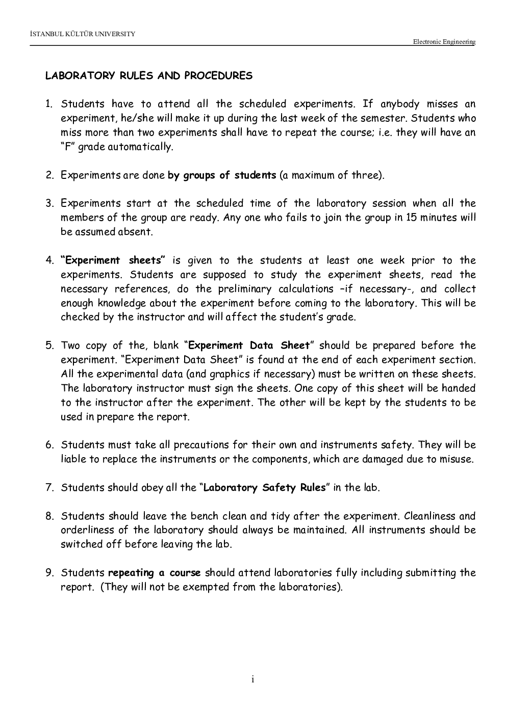 Electrical Measurements A Laboratory Manual - Page 4