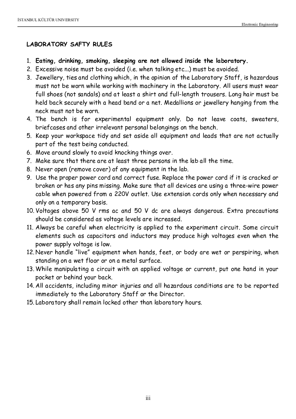 Electrical Measurements A Laboratory Manual - Page 5