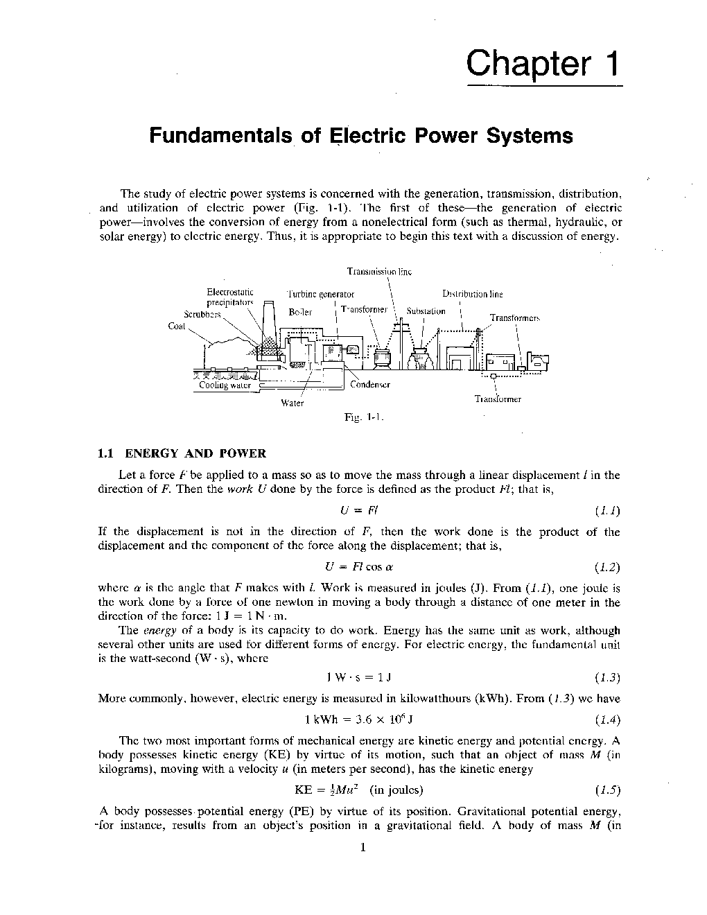 Theory And Problems Of Electric power Systems - Page 5