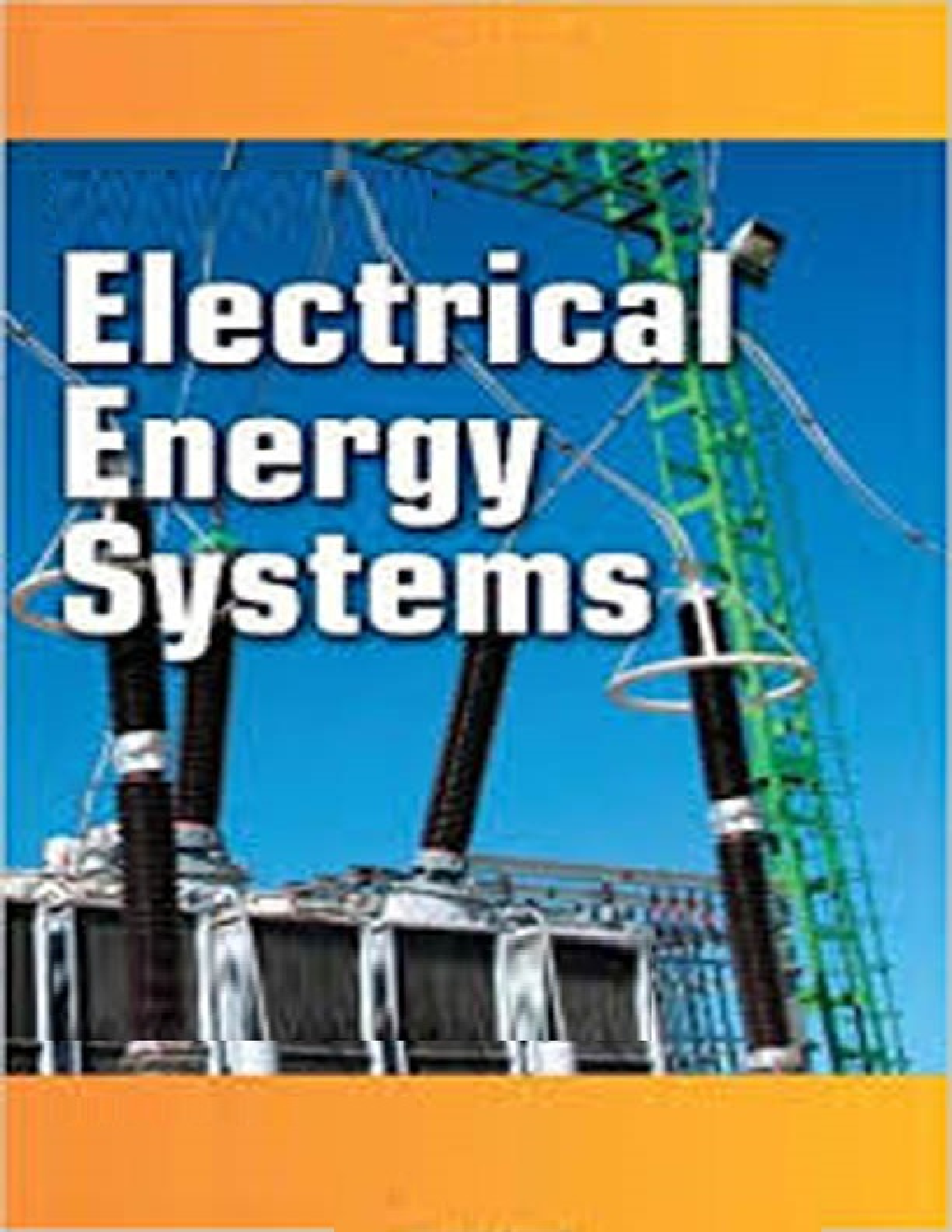 Electrical Energy Systems - Page 1