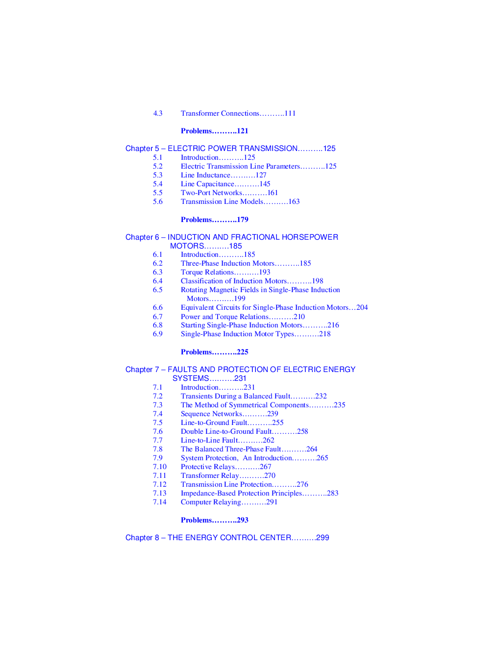 Electrical Energy Systems - Page 4