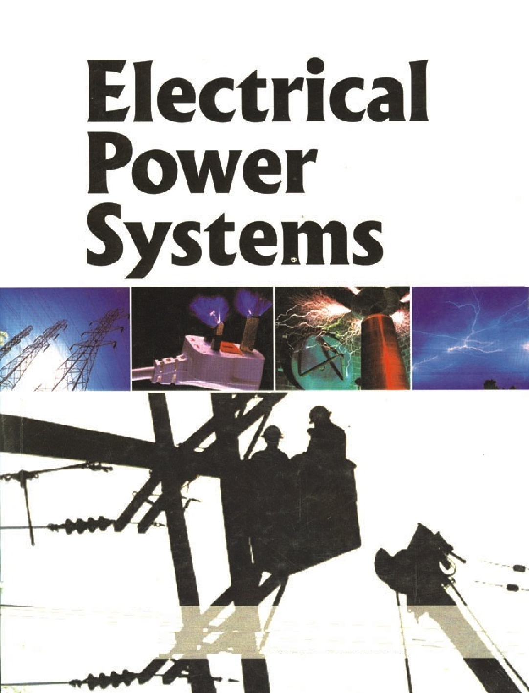 Electrical Power Systems Vol-I - Page 1