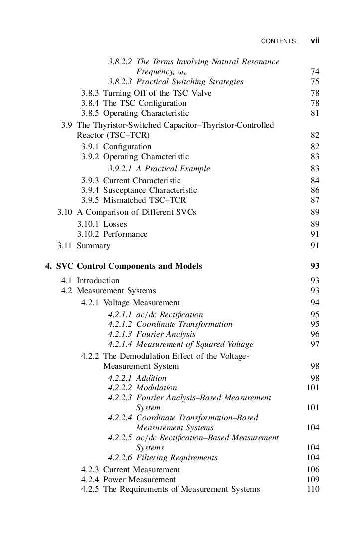 Thyristor-Based Facts Controllers For Electrical Transmission Systems - Page 5