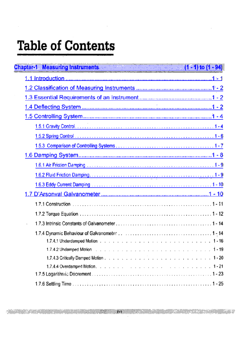 Electrical Measurements - Page 3