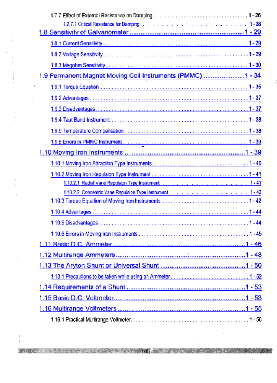 Electrical Measurements - Page 4