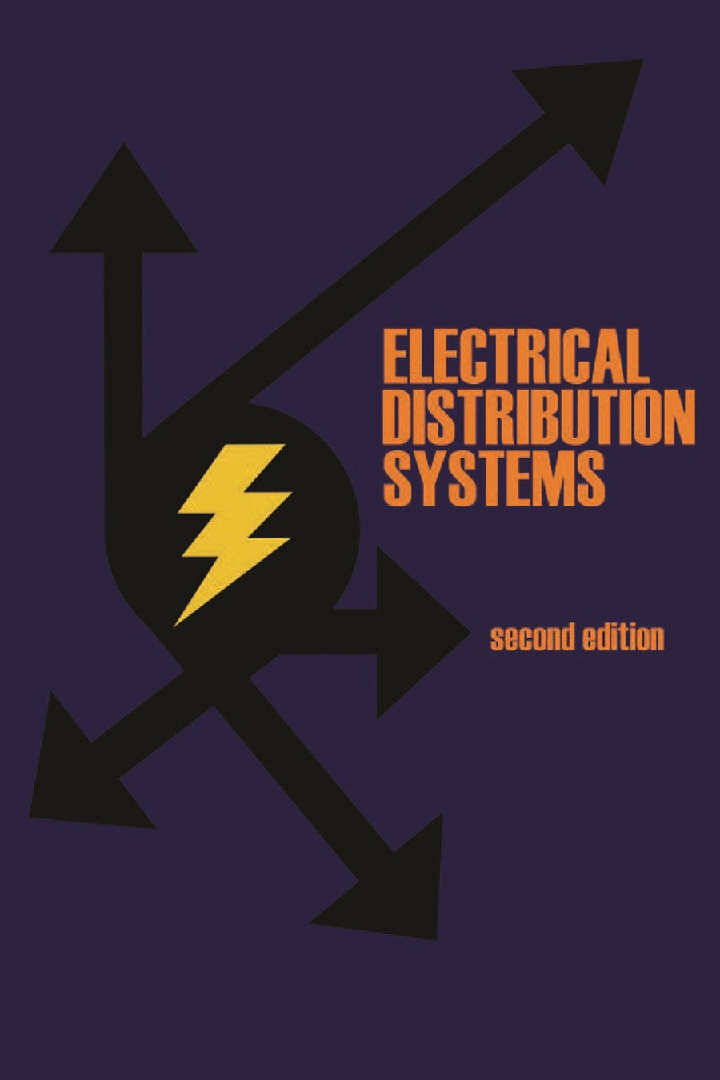 Electrical Distribution Systems Second Edition - Page 1