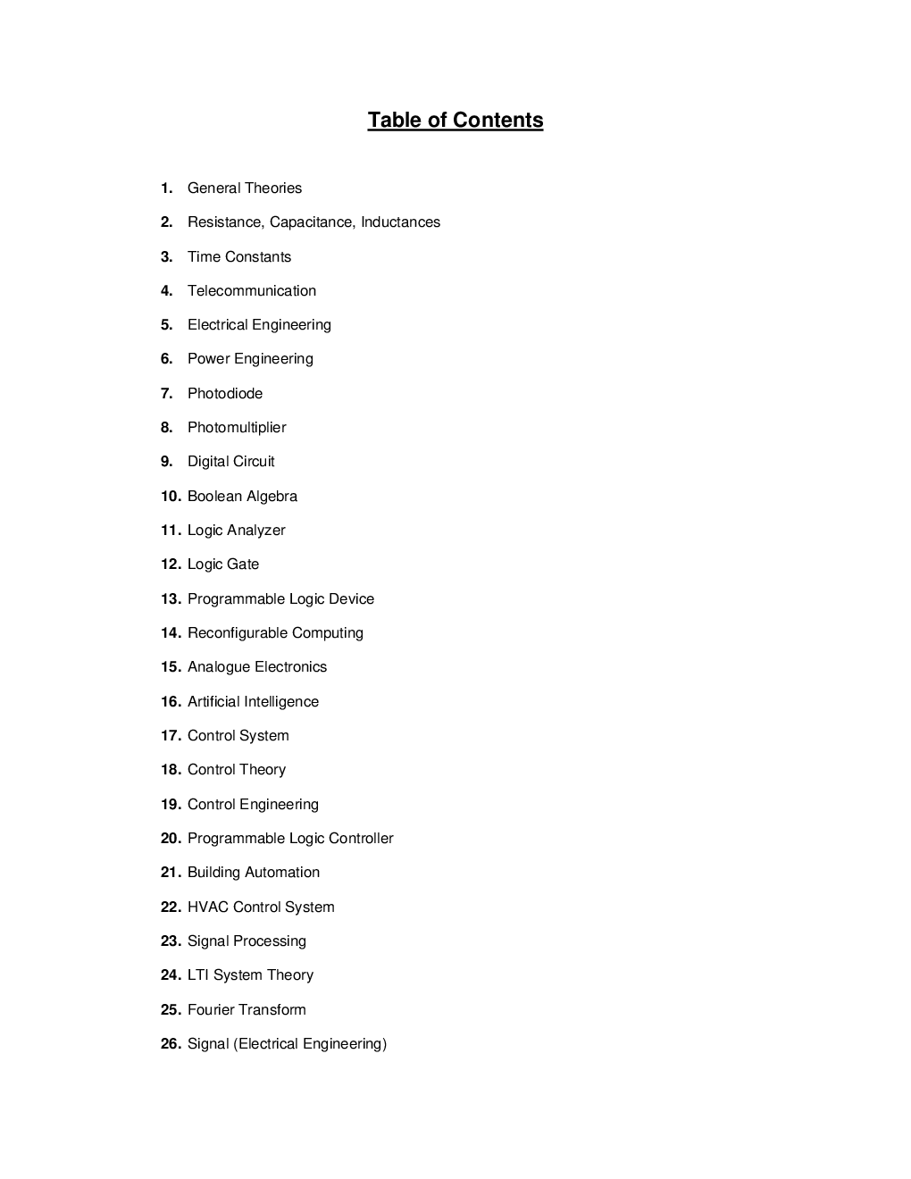 Electrical Engineering Vol-I - Page 2