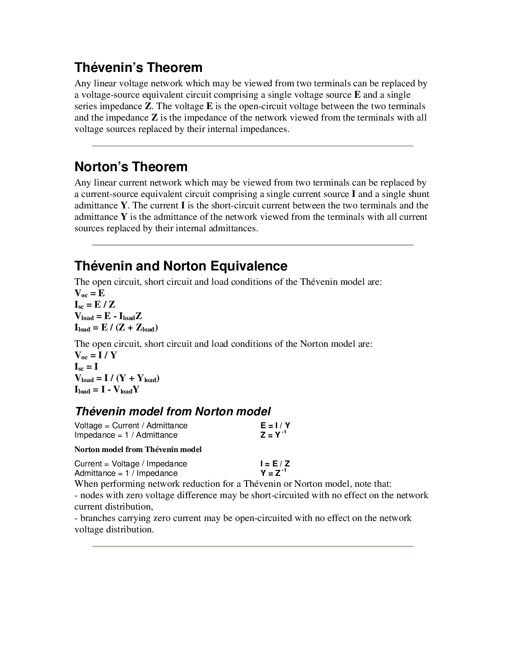 Electrical Engineering Vol-I - Page 4