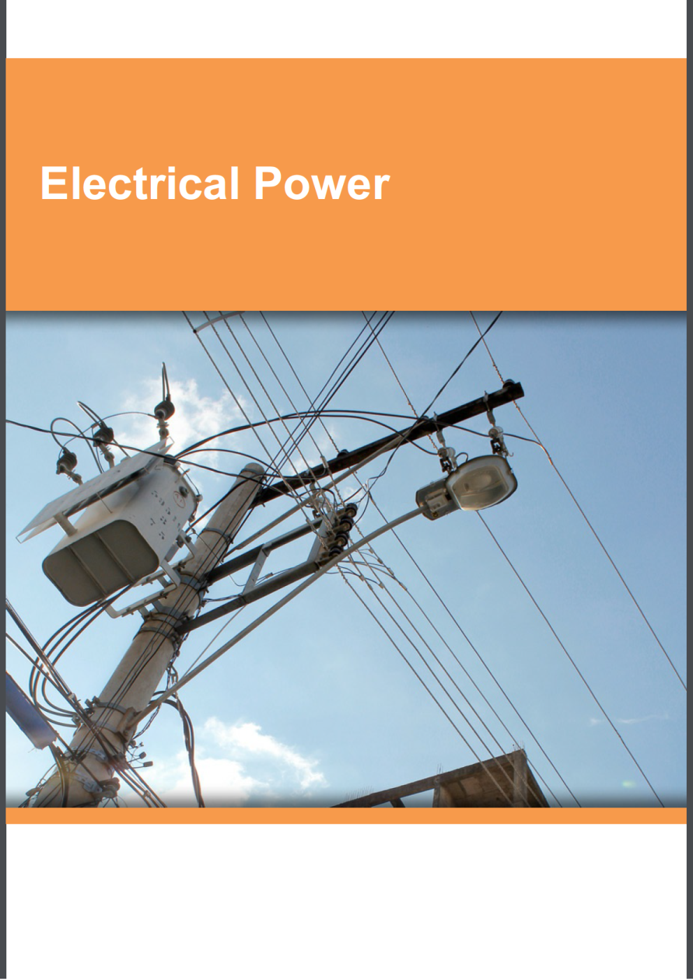 Electrical Power - Page 1