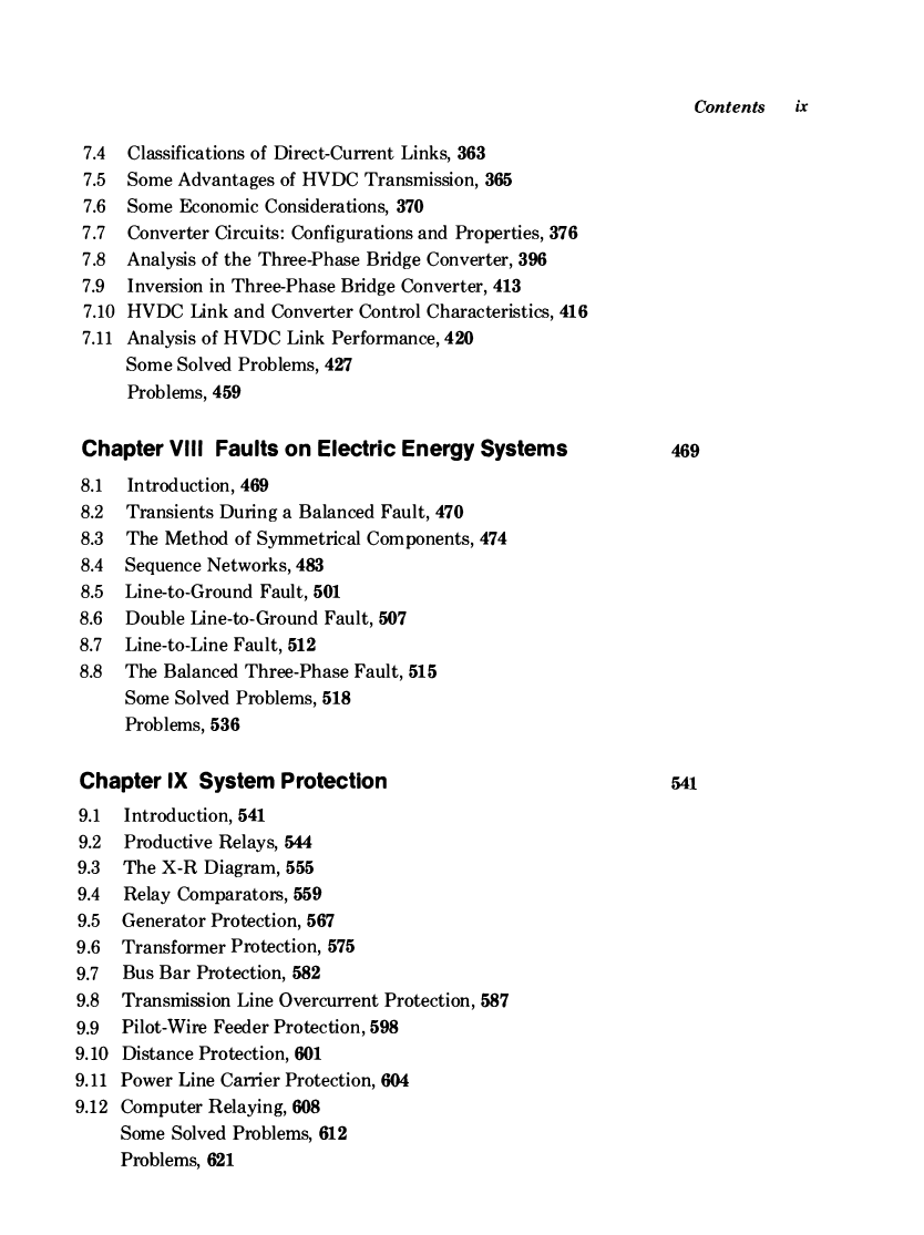 Electrical Power Systems Design and Analysis - Page 5